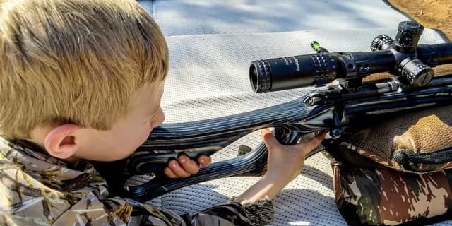 Precision Benchrest Sighting & Range Zeroing