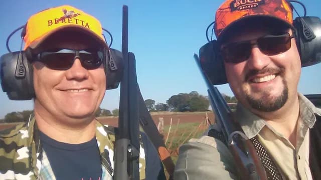 Concession Clay Pigeon Shooting Range Practice