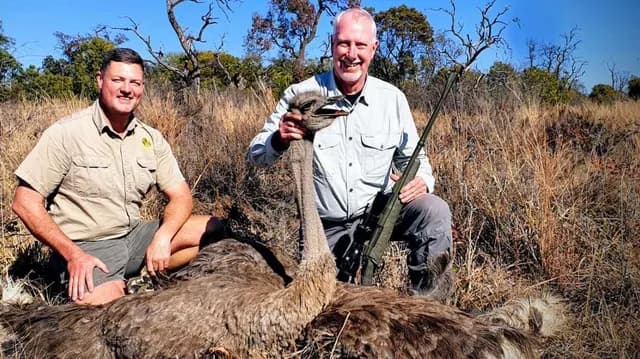 Next-Gen Mentorship: Junior Hunter's First Steenbok