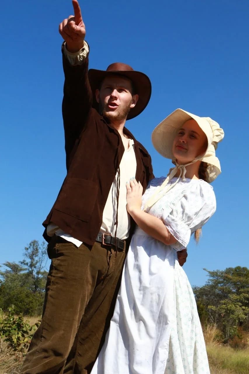 Pioneer Romance
