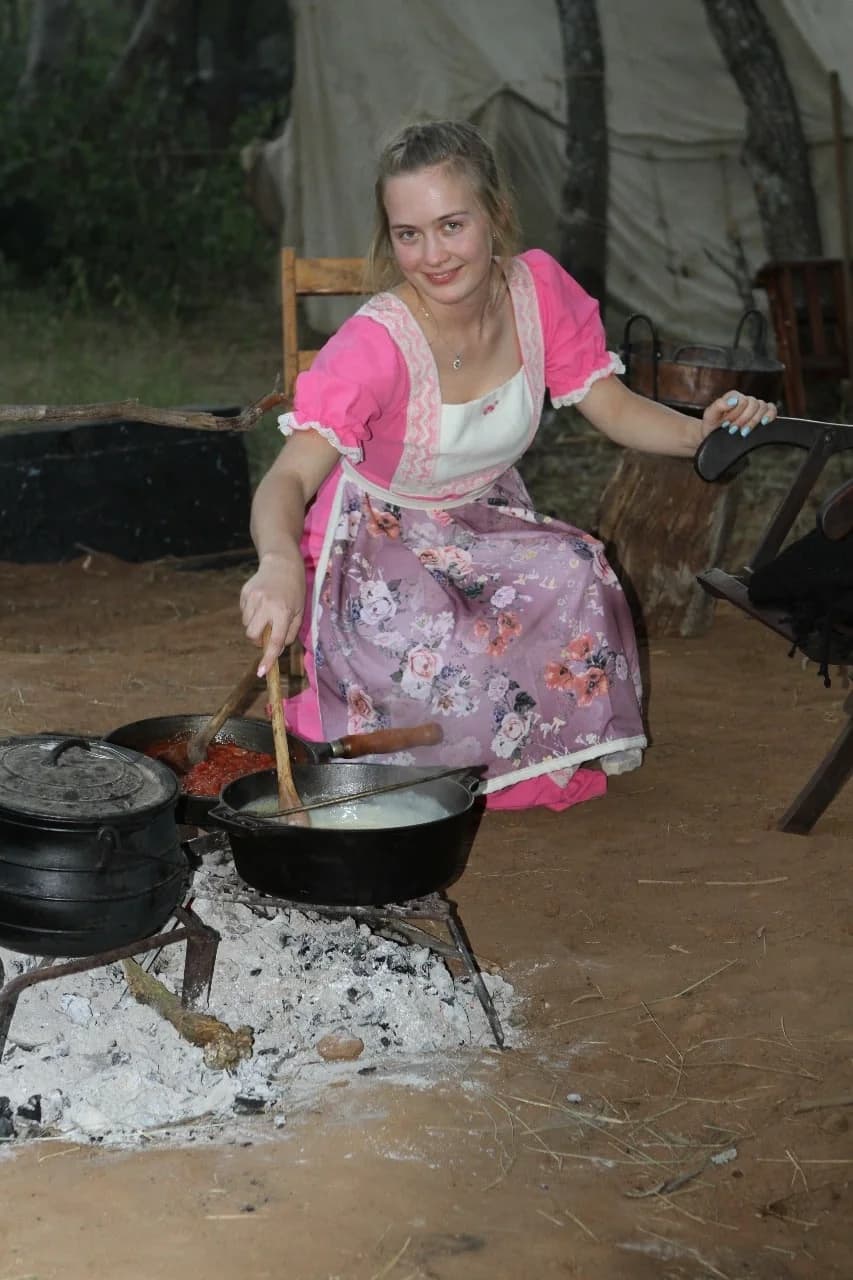 Traditional Cooking