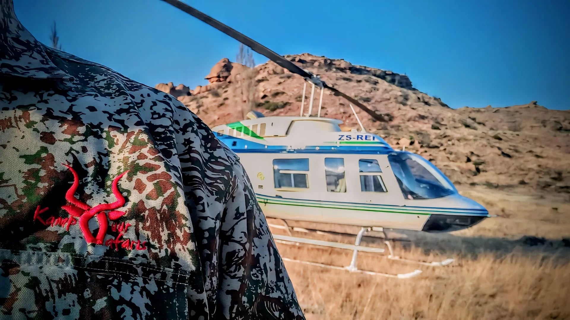 Airside Concierge & Helicopter Charter Transit