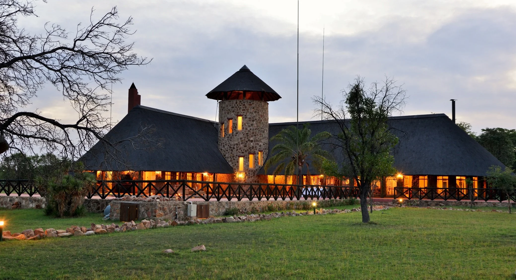 Bushveld Wilderness Lodge