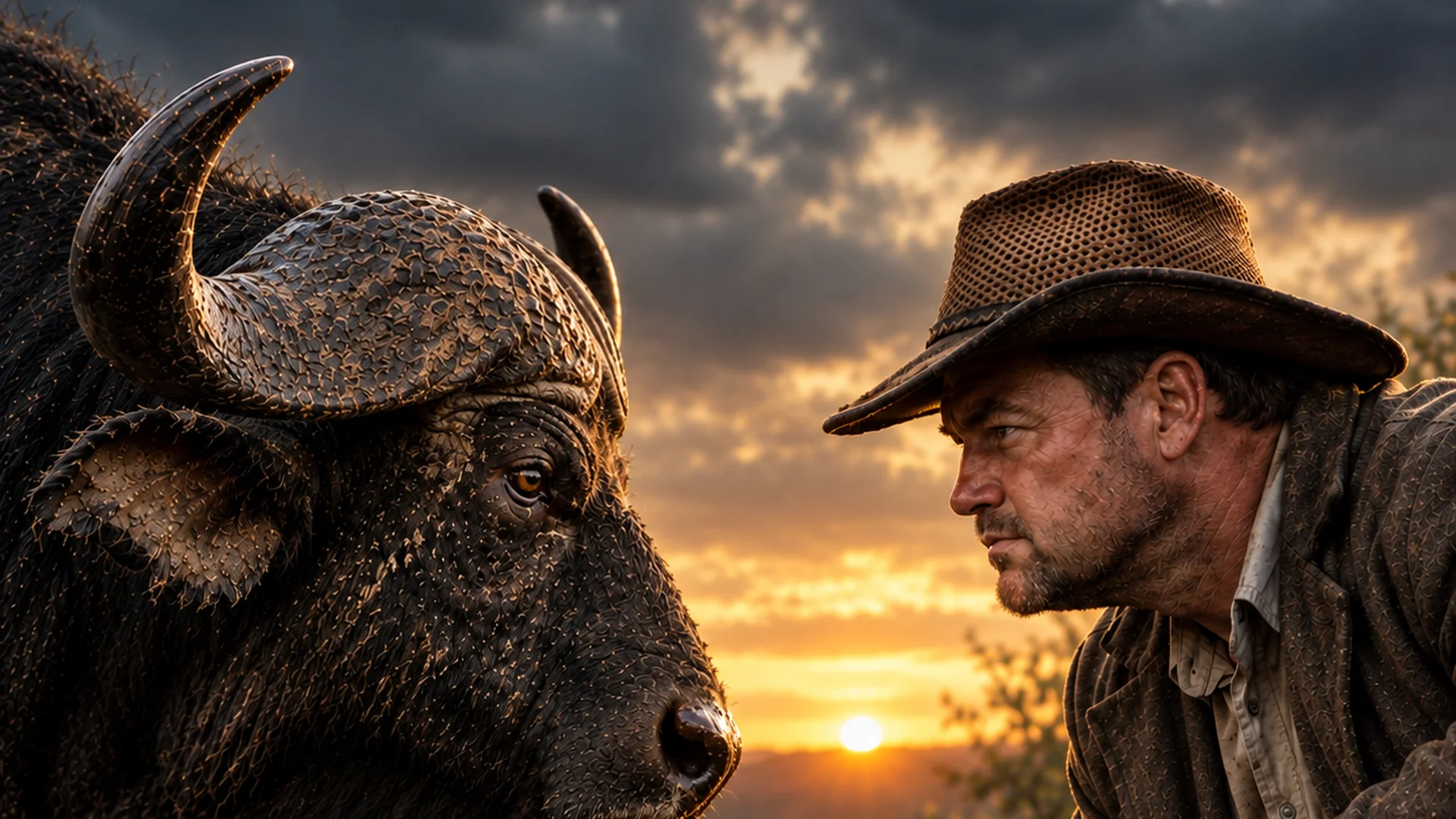 Kampvuur Safaris Savannah Sunset Hunt
