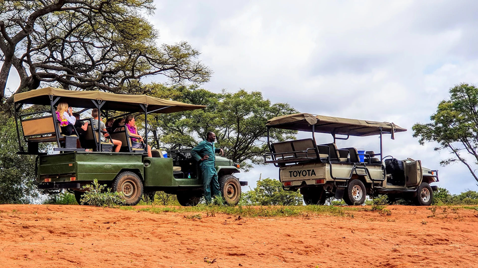 The Waterberg Family & Conservation Sanctuary