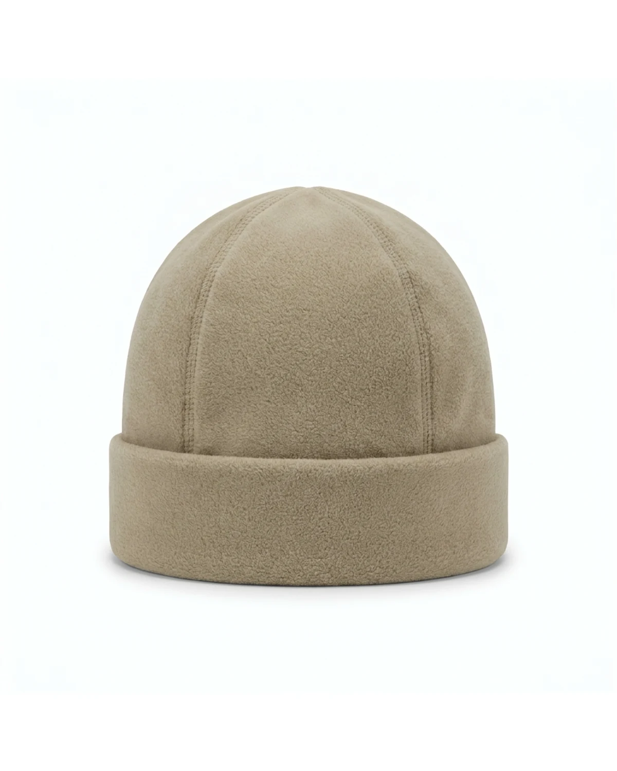 Unisex Polar Fleece Beanie Fold Up Band