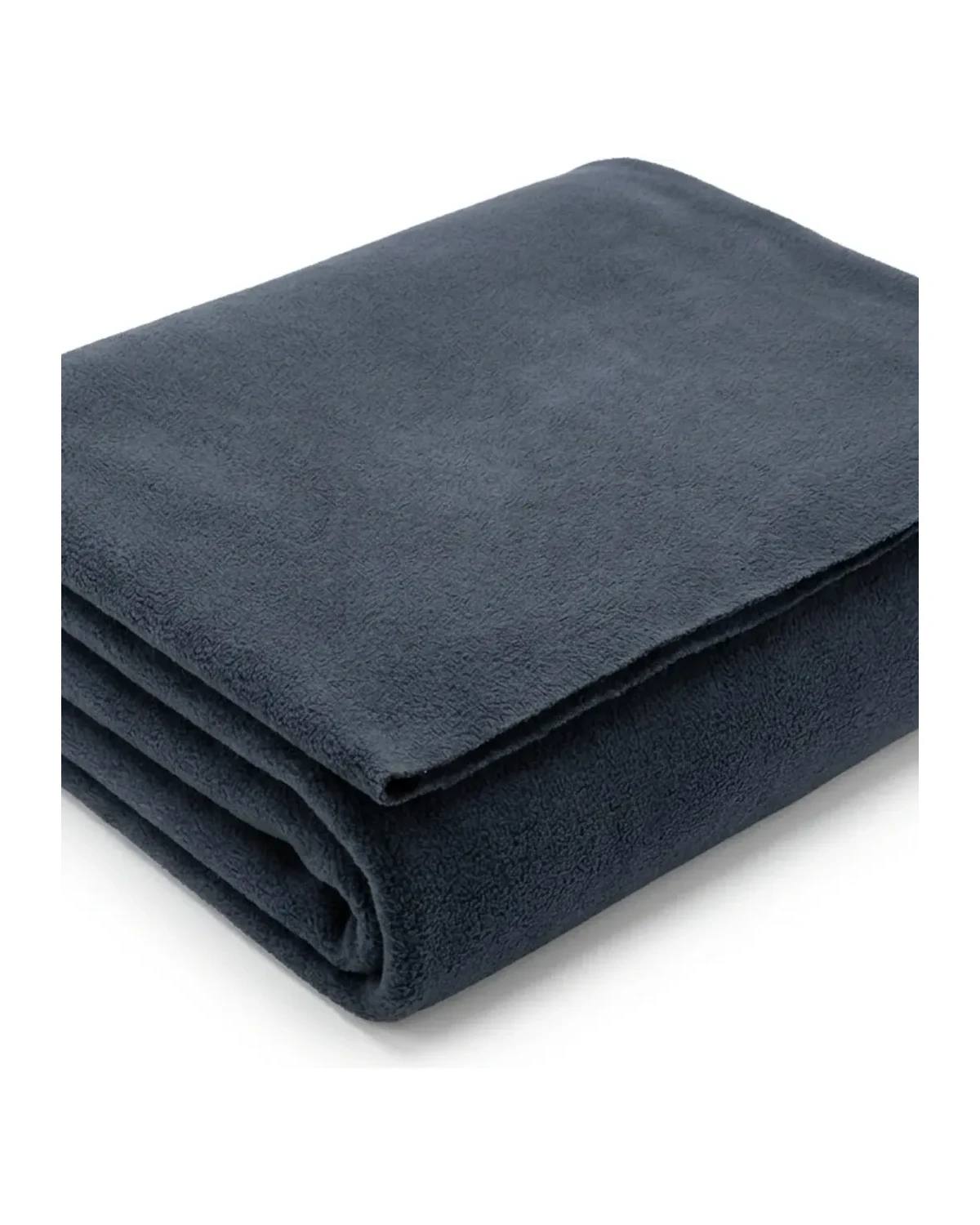 Polar Fleece Vehicle Blanket (140cm x 150cm) - Raw Cut Edge