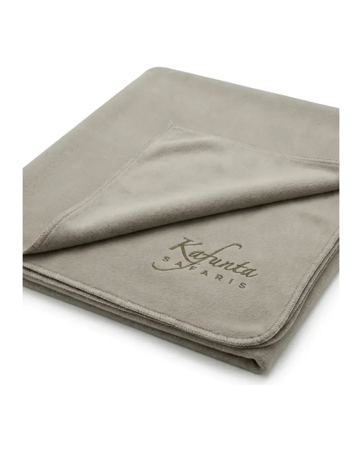 Polar Fleece Vehicle Blanket (140cm x 150cm) - Hemmed Edge