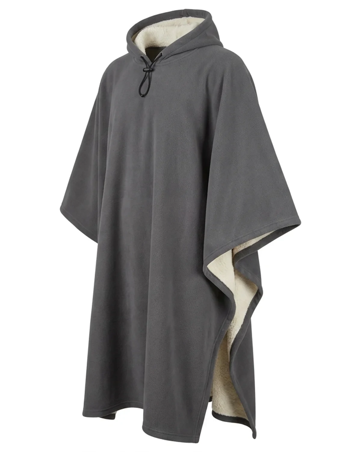 Safari Poncho - Polar Fleece Lined (Calf Length 1.2M)