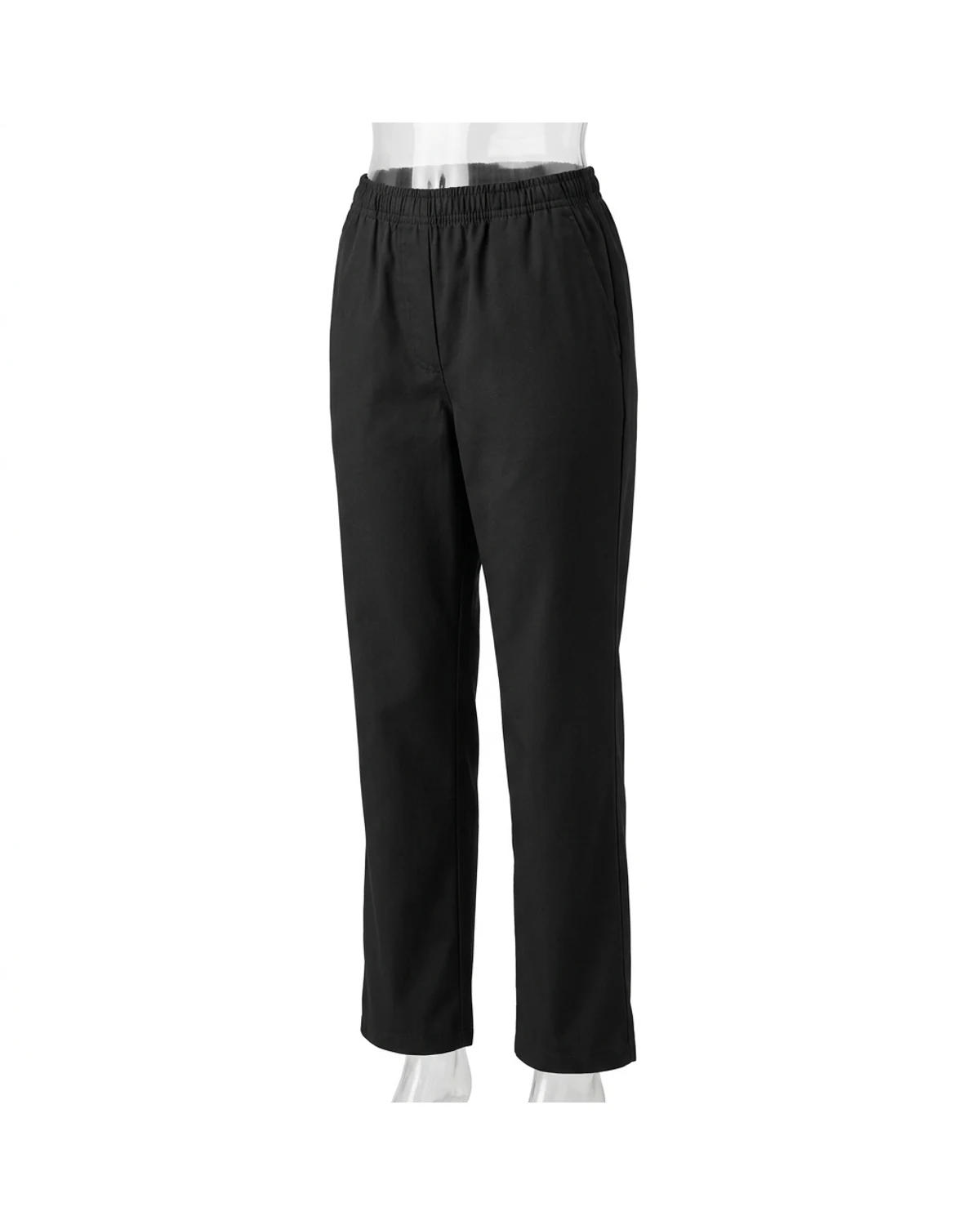 Ladies Elasticated Housekeeping Comfort Pants