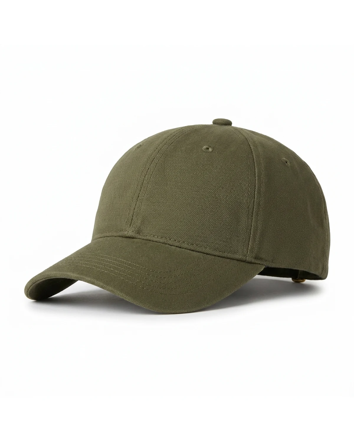 6-Panel Durable Workwear Bush Cap