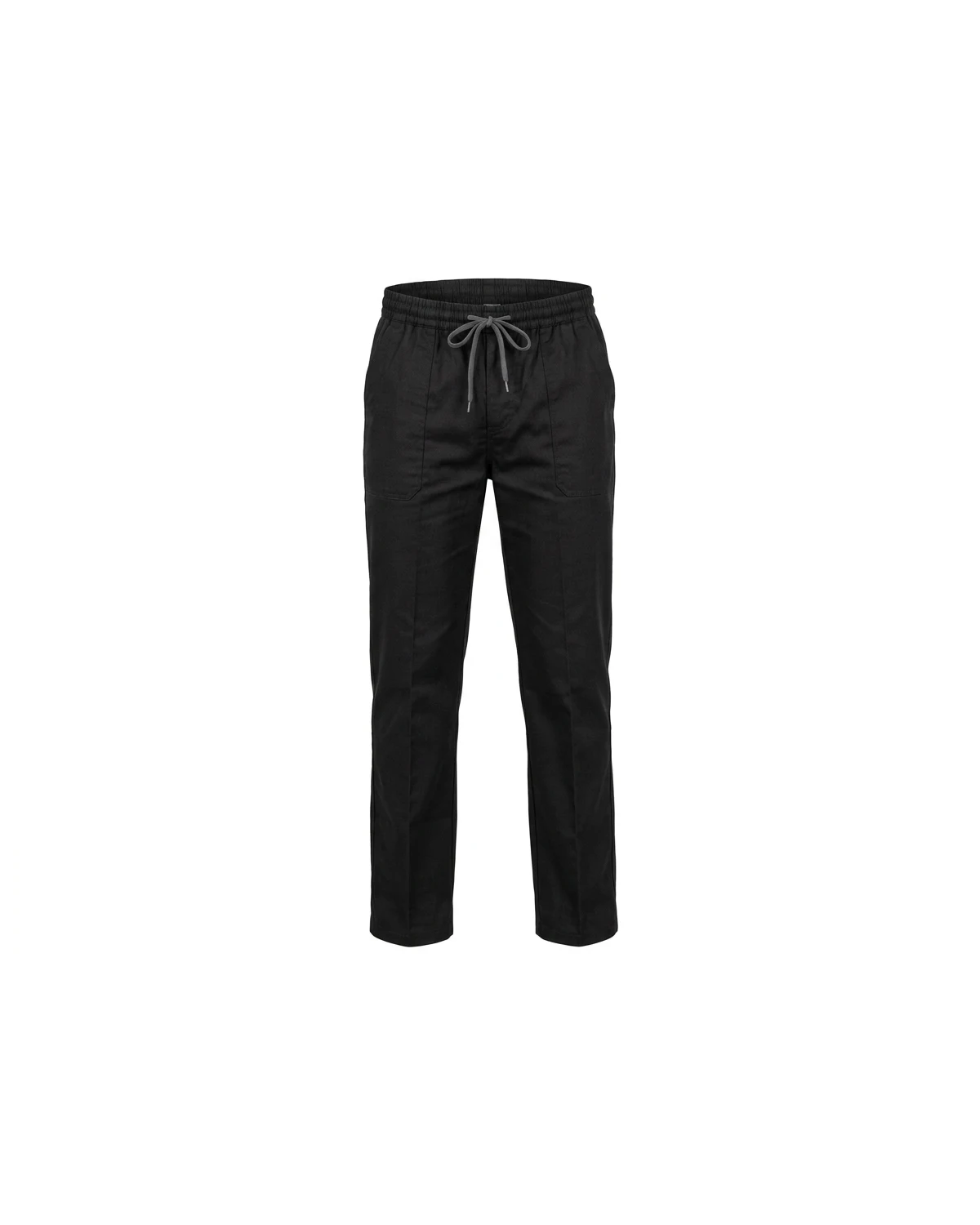 Unisex Elasticated Utility Pants with Drawcord & Pockets