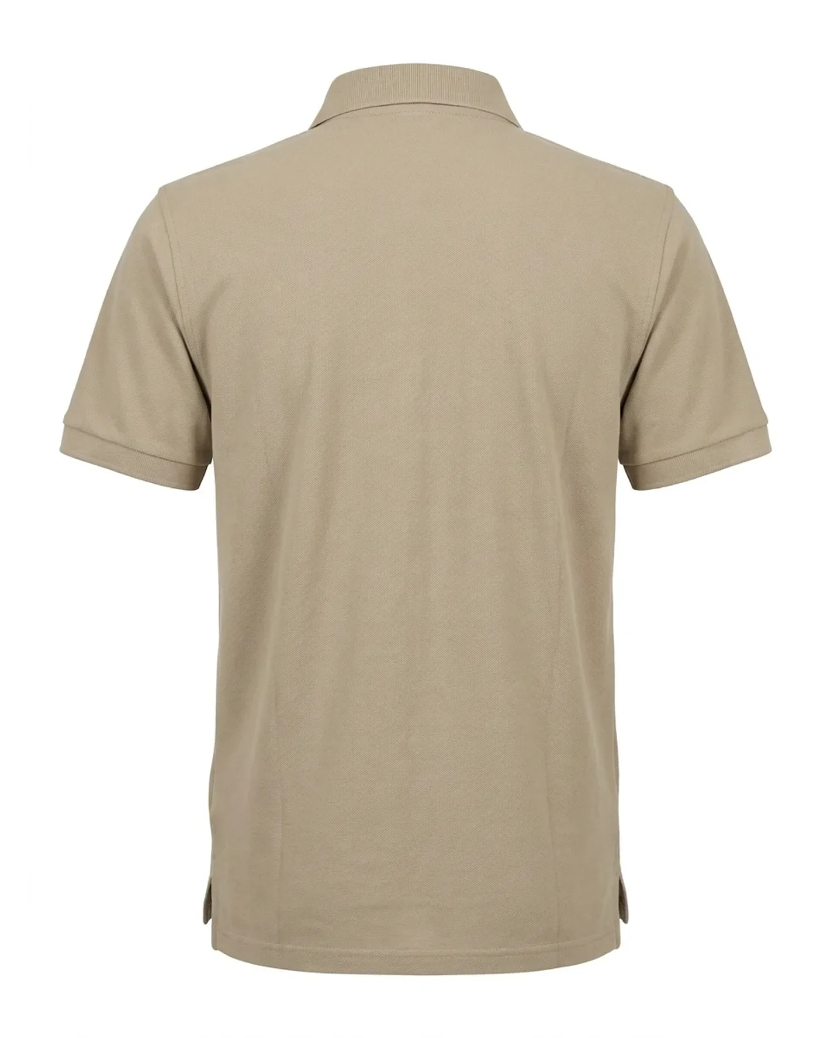 Men's Basic Polycotton Pique Golfer - Short Sleeve